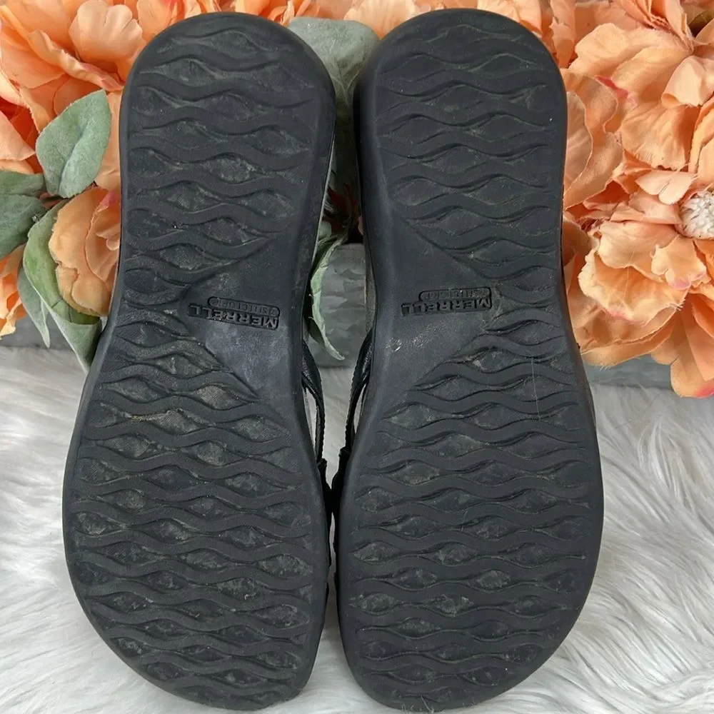 Merrell District Kempsey Size 8 Slip On Sandals - Picture 8 of 12